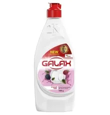Засіб для ручного миття посуду Galax Ягідний мікс 480 г (4823128000662)