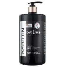 Маска для волосся Dalas Cosmetics Keratin З кератином і молочним протеїном 900 мл (4823128000136)