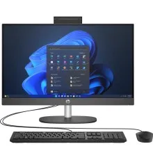Комп'ютер HP 240 G10 AiO / i3-N300, 8, 512, WiFi, кл+м, Win11P (9M9M1AT)
