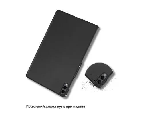 Чохол до планшета BeCover Smart Case Samsung Galaxy Tab S11 Ultra (SM-X930/X936) 14.6" Black (714624)