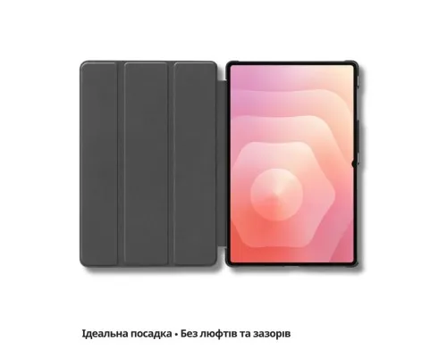 Чохол до планшета BeCover Smart Case Samsung Galaxy Tab S11 Ultra (SM-X930/X936) 14.6" Black (714624)
