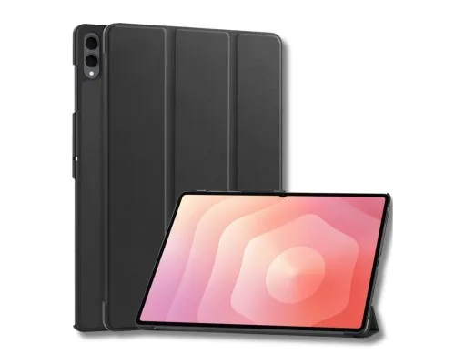 Чохол до планшета BeCover Smart Case Samsung Galaxy Tab S11 Ultra (SM-X930/X936) 14.6" Black (714624)