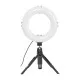 Набір блогера Hama Smartphone Tripod Smart-80 V2, 9.5cм, Bluetooth, LED ring (00004657)