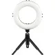 Набір блогера Hama Smartphone Tripod Smart-80 V2, 9.5cм, Bluetooth, LED ring (00004657)