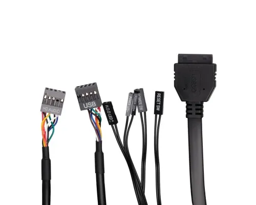Корпус для ПК 2E 2E-V200B