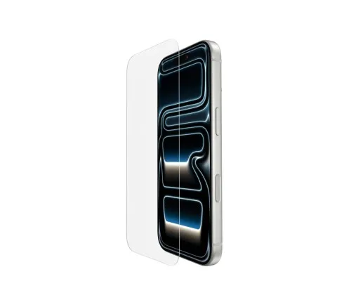 Скло захисне Belkin iPhone 17 Pro Screen Protector (OVA238HQ)