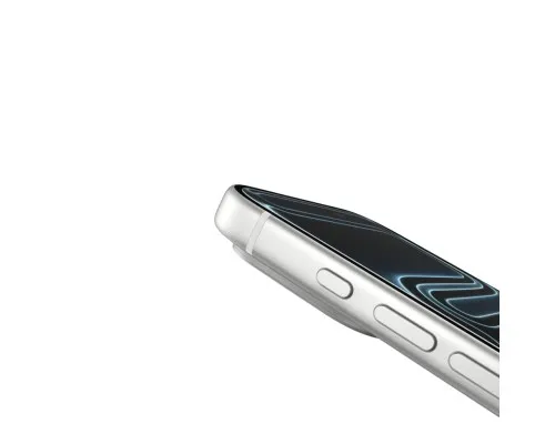 Скло захисне Belkin iPhone 17 Pro Screen Protector (OVA238HQ)