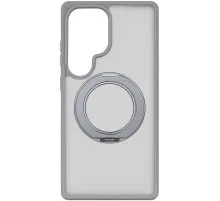 Чохол до мобільного телефона Armorstandart Unit Stand2 Samsung S25 Ultra 5G Grey (ARM89563)