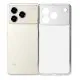 Чохол до мобільного телефона BeCover silicone ZTE Blade A76 4G Transparent (714906)