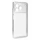 Чохол до мобільного телефона BeCover silicone ZTE Blade A76 4G Transparent (714906)