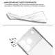 Чохол до мобільного телефона BeCover silicone ZTE Blade A76 4G Transparent (714906)