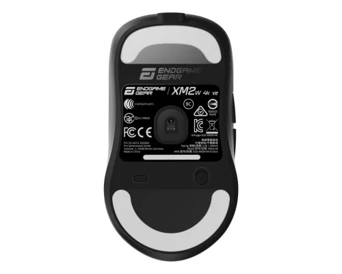 Мишка Endgame Gear XM2w 4k v2 Wireless Black (PGW-EG-MOU-079)