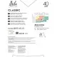 Колготи Siela Collant Classic 40 Den Daino - 2 (4820159844869)