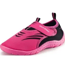 Аквашузи Aqua Speed Aqua Shoe Model 642-27F рожевий, чорний 21 (5905718621583)