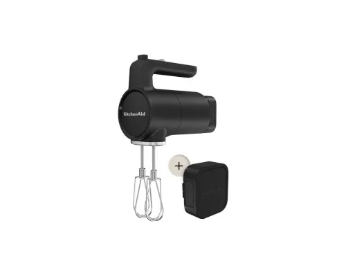 Міксер KitchenAid 5KHMR762BM