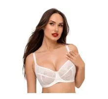 Бюстгальтер Kalyna EVA 5214 Молочний 80B (4820285364002)