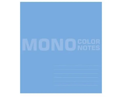 Зошит Школярик Mono 48 аркушів лінія (048-3646L)