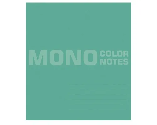 Зошит Школярик Mono 48 аркушів лінія (048-3646L)