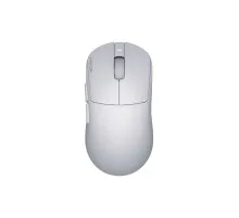 Мишка Hator Quasar 3S Ultima 8K Wireless/Bluetooth/USB White (HTM661)