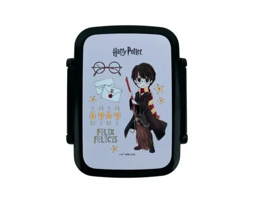 Ланч-бокс дитячий Kite Harry Potter, 420 мл (HP26-160)