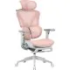 Офісне крісло OfficePro Elite OC950GLP Gray/Light Pink (OC950GLP)