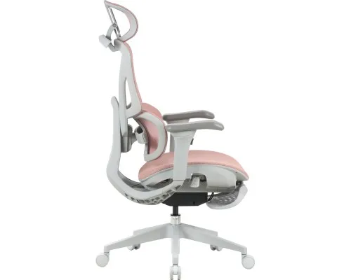 Офісне крісло OfficePro Elite OC950GLP Gray/Light Pink (OC950GLP)