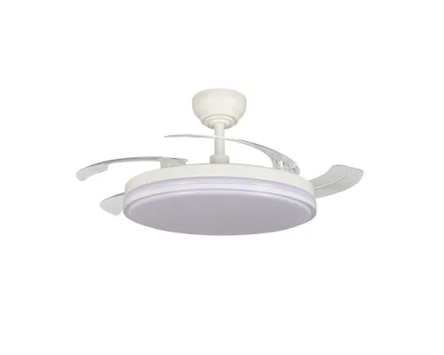 Світильник Videx CLF01 60W 3000K-4200K-6000K White (VL-CLF01-60CW)