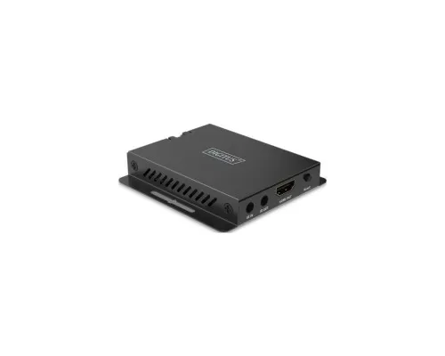 Адаптер HDMI extender 40m CAT6 4K120Hz Digitus (DS-55342)