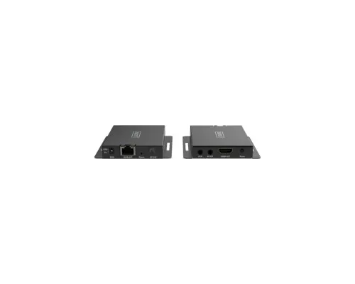 Адаптер HDMI extender 40m CAT6 4K120Hz Digitus (DS-55342)