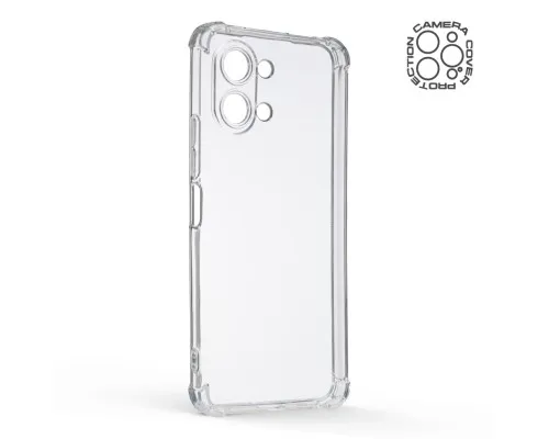 Чохол до мобільного телефона Armorstandart Air Force Tecno Spark Go 3 4G Clear (ARM91014)