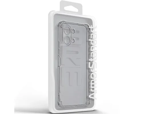 Чохол до мобільного телефона Armorstandart Air Force Tecno Spark Go 3 4G Clear (ARM91014)
