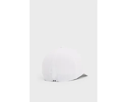 Кепка Under Armour UA Isochill Armourvent STR білий 1361529-100 M/L (194514073756)