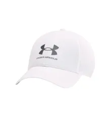 Кепка Under Armour UA Isochill Armourvent STR білий 1361529-100 M/L (194514073756)