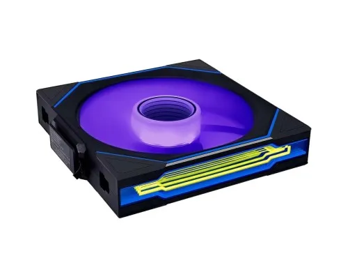 Кулер до корпусу Lian Li Uni Fan SL-INF WIRELESS Reverse, 140-1 (G99.14RSLIN1W1B.00)