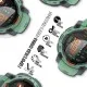 Плівка захисна Armorstandart Matte hydrogel Garmin Instinct 3 45mm 6 pcs (ARM92021)