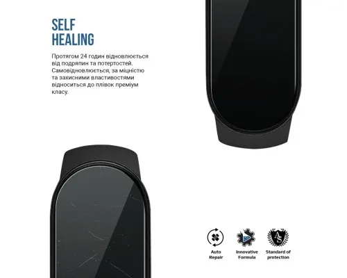 Плівка захисна Armorstandart Matte hydrogel Xiaomi Mi Band 6/5 6 pcs (ARM92115)