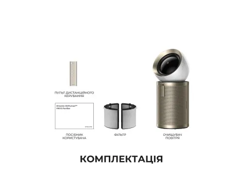 Очисник повітря Dreame PM10 (CVF24A)