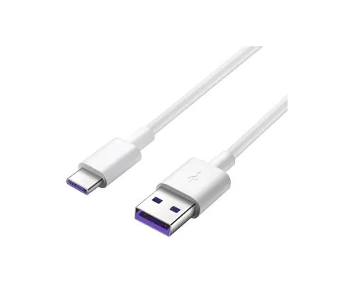 Дата кабель USB 2.0 AM to USB-C 1.0m 3A X13 white HOCO (6957531061199)