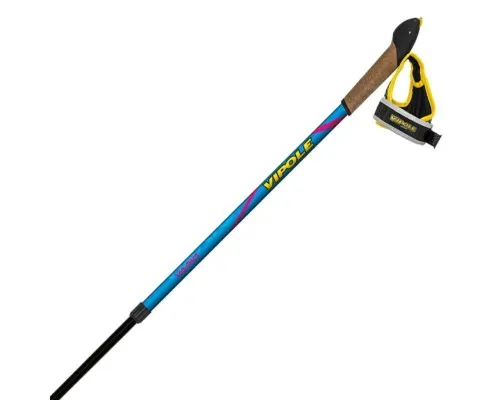 Палиці для скандинавської ходи Vipole Vario Novice Blue/Violet (S20 34) (DAS303391)