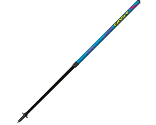 Палиці для скандинавської ходи Vipole Vario Novice Blue/Violet (S20 34) (DAS303391)