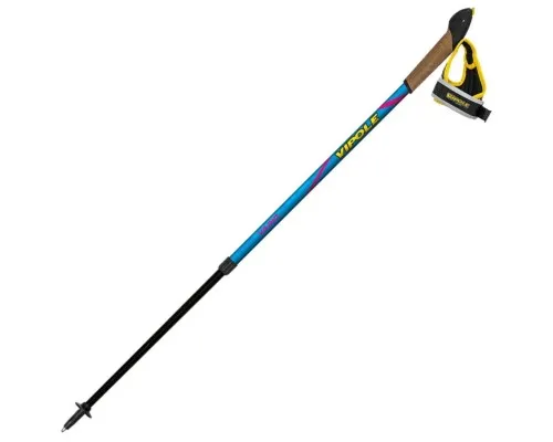 Палиці для скандинавської ходи Vipole Vario Novice Blue/Violet (S20 34) (DAS303391)