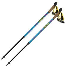 Палиці для скандинавської ходи Vipole Vario Novice Blue/Violet (S20 34) (DAS303391)