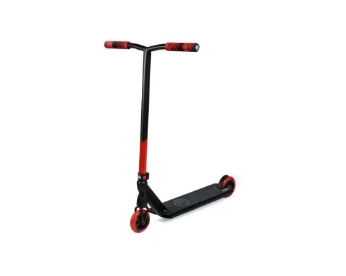 Самокат Hipe H3 трюковий black/red (21818333)