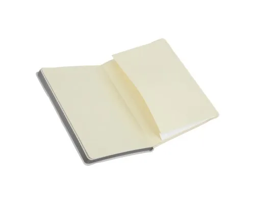 Книга записна Buromax RELAX, А5, 96 аркушів, клітинка, білий (BM.295101-12)