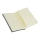 Книга записна Buromax RELAX, А5, 96 аркушів, клітинка, білий (BM.295101-12)