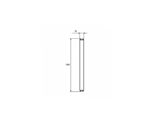 Лампочка Eurolamp G13 (LED-T8-18W/6500(nano))