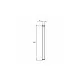 Лампочка Eurolamp G13 (LED-T8-18W/6500(nano))