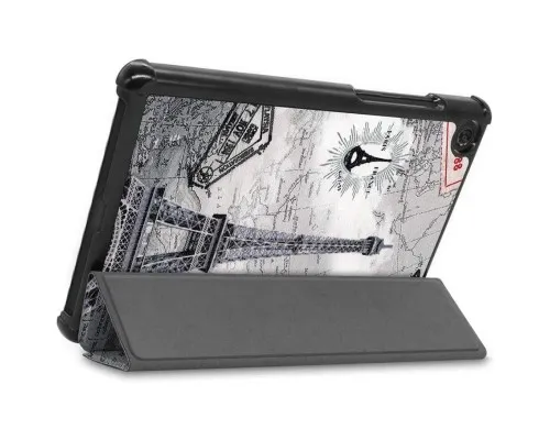 Чохол до планшета BeCover Lenovo Tab M8 TB-8505/TB-8705/M8 TB-8506 (3 Gen) Paris (705027)