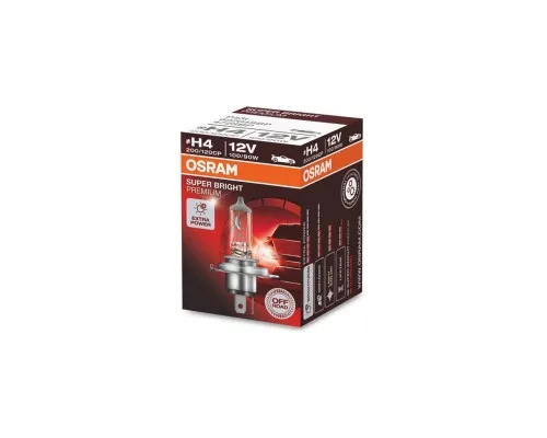 Автолампа Osram галогенова 100/90W (OS 62204 SBP)
