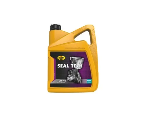 Моторна олива Kroon-Oil SEAL TECH 10W-40 5л (KL 35437)